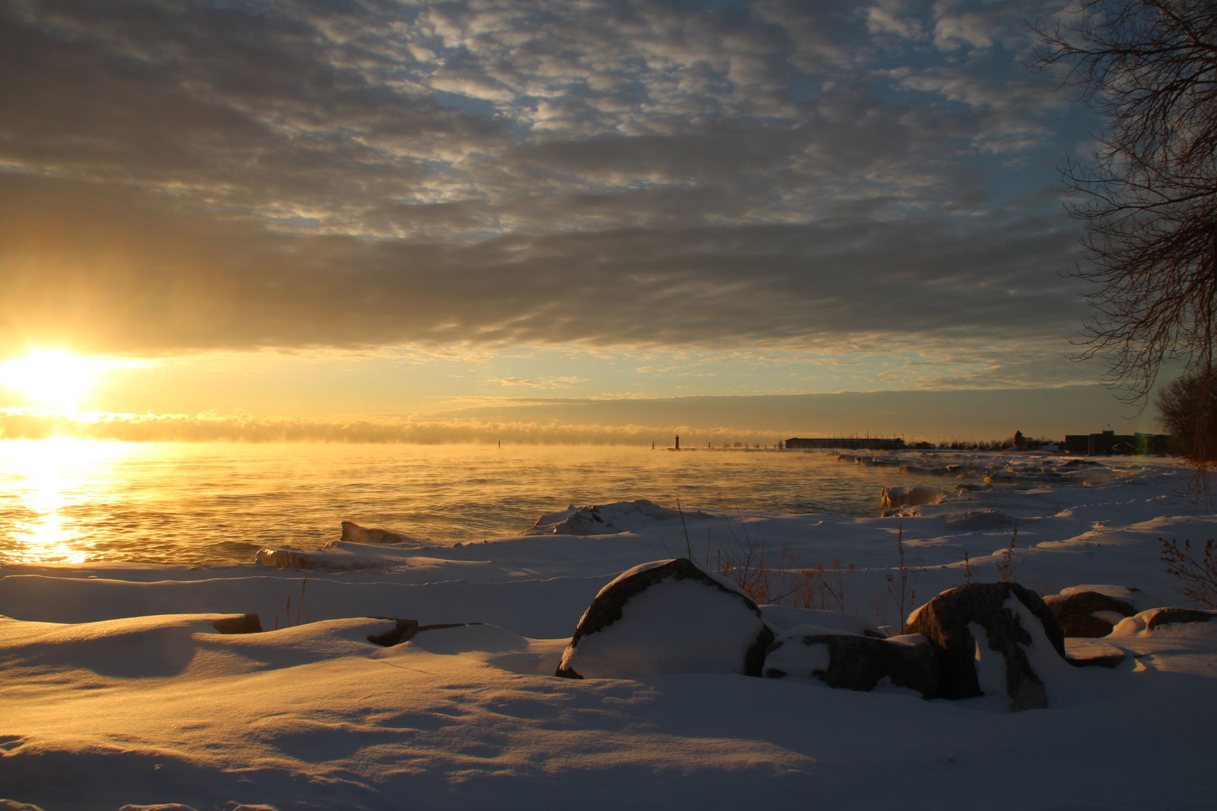 Lake photo